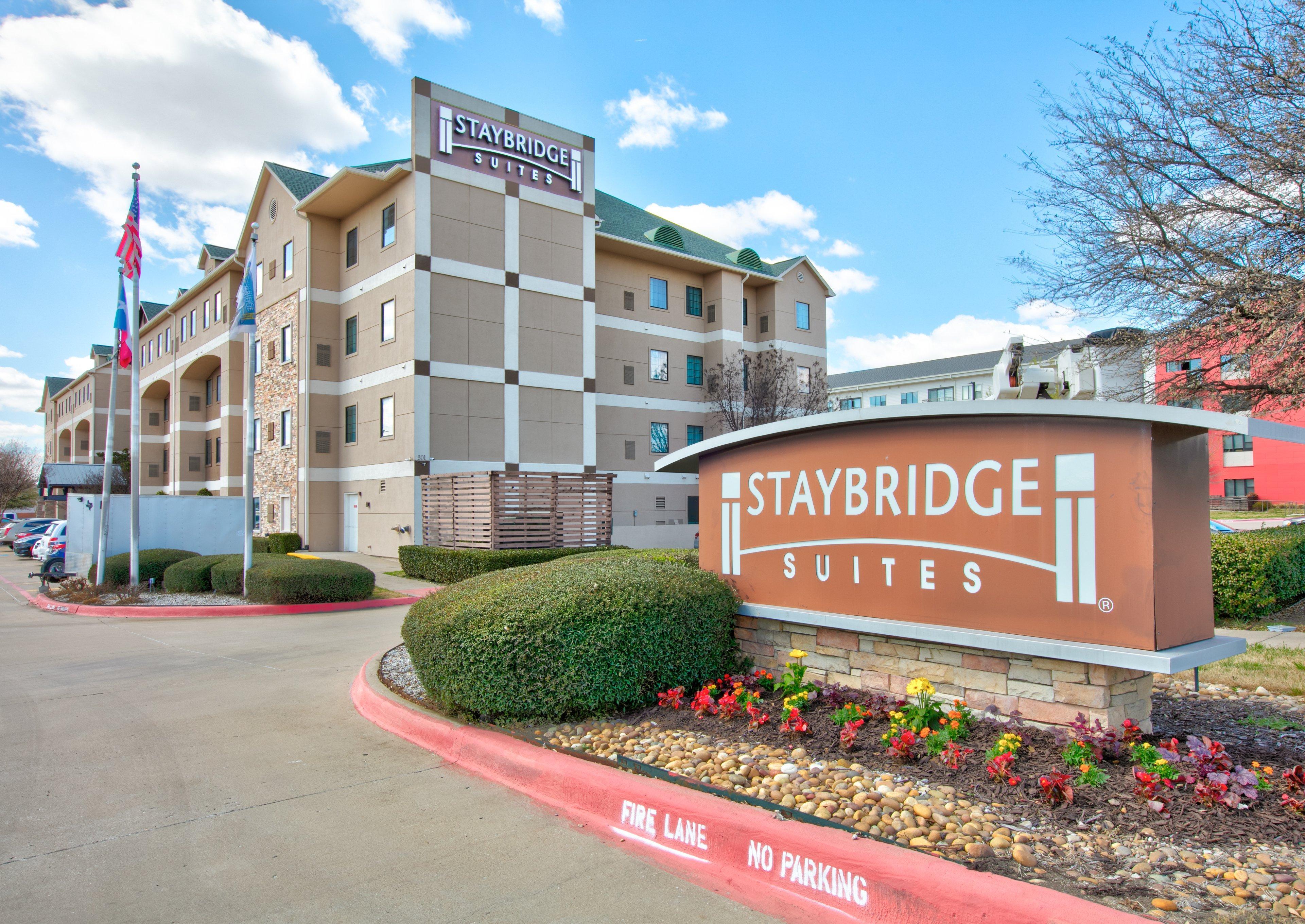 Staybridge Suites Plano - Richardson Area, An Ihg Hotel Exterior photo